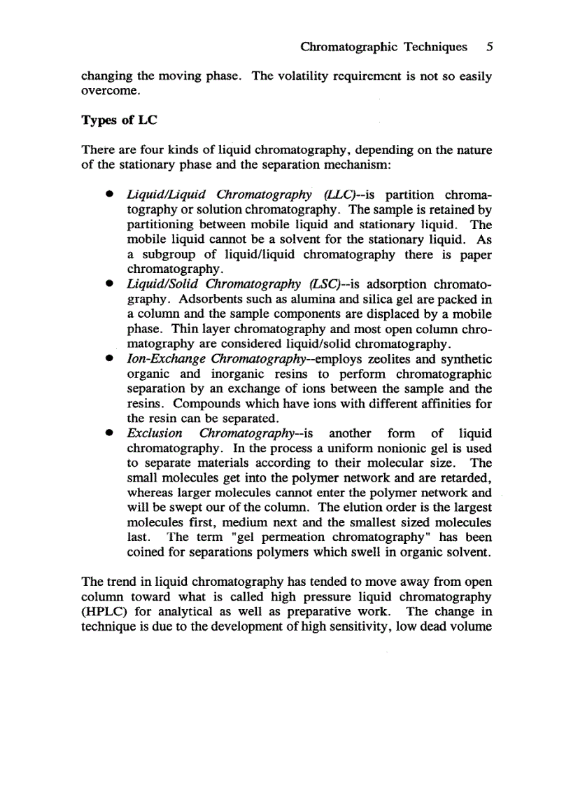 image for page Polymer Characterization
