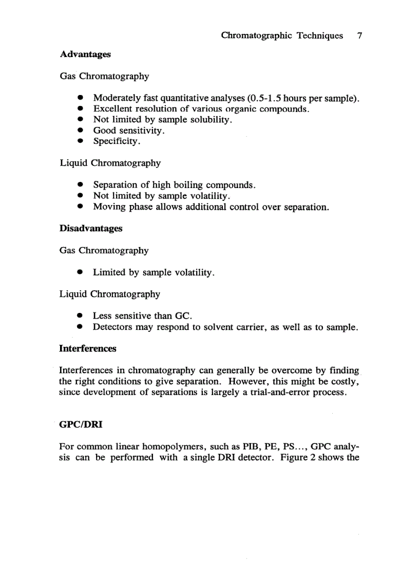 image for page Polymer Characterization