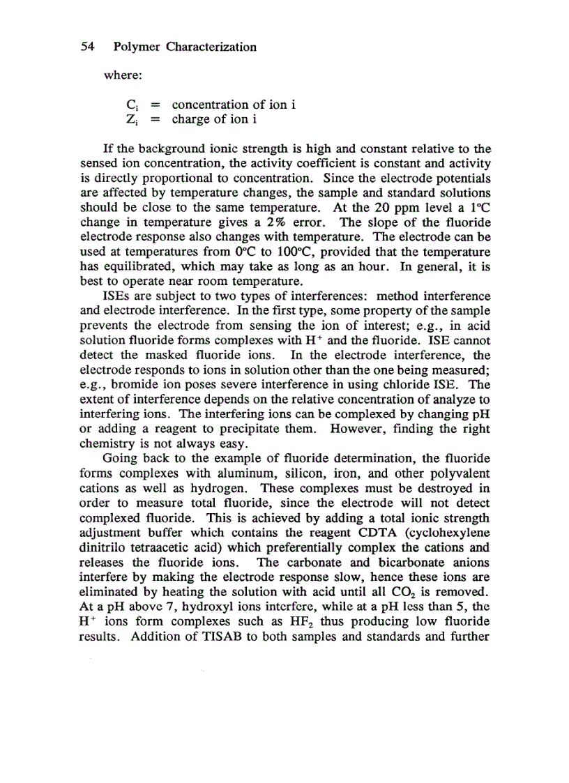 image for page Polymer Characterization