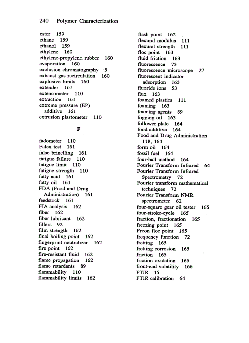 image for page Polymer Characterization