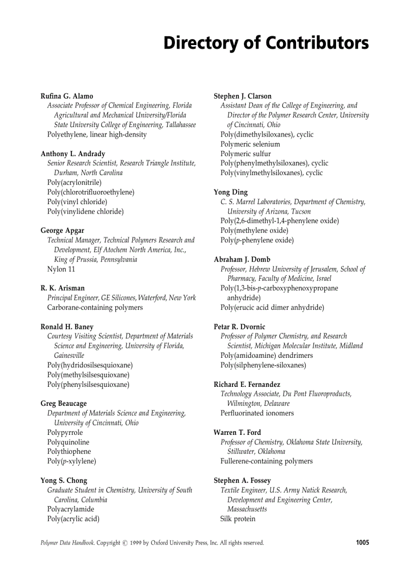 image for page Polymer Data Handbook