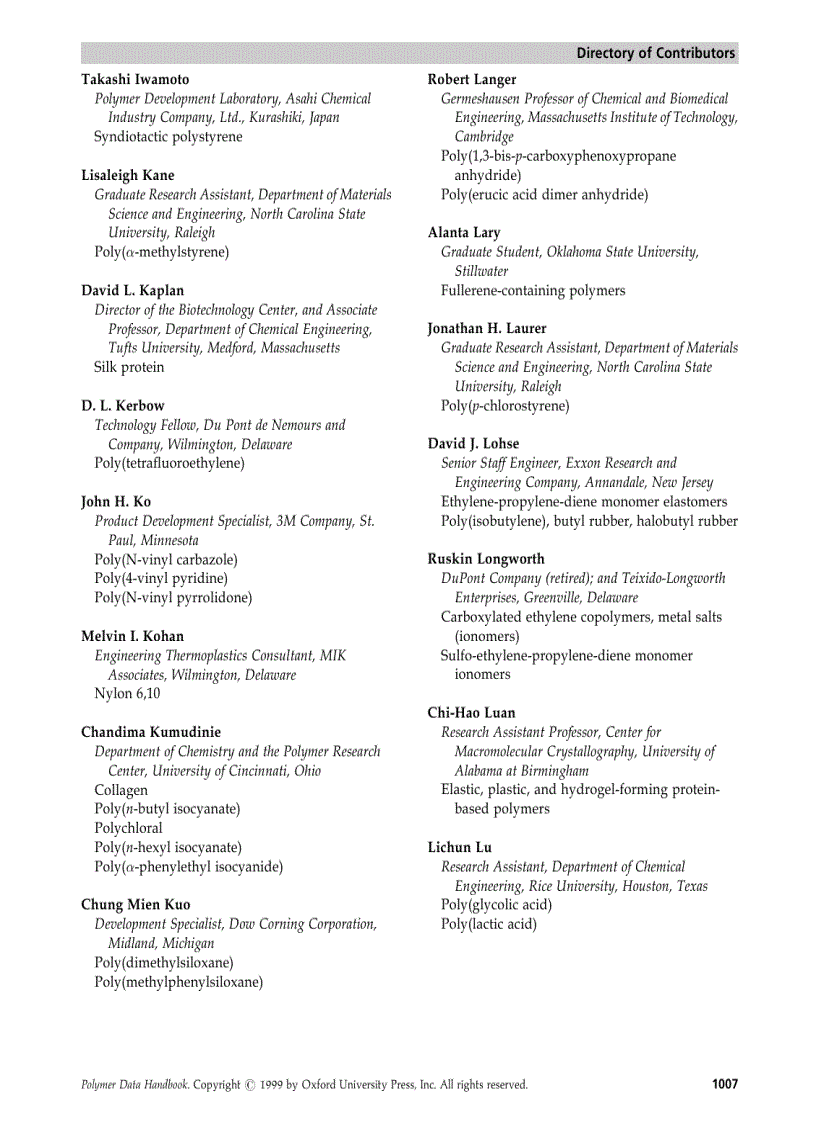 image for page Polymer Data Handbook