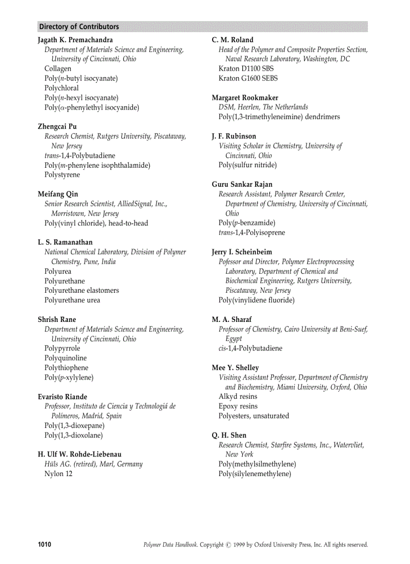 image for page Polymer Data Handbook