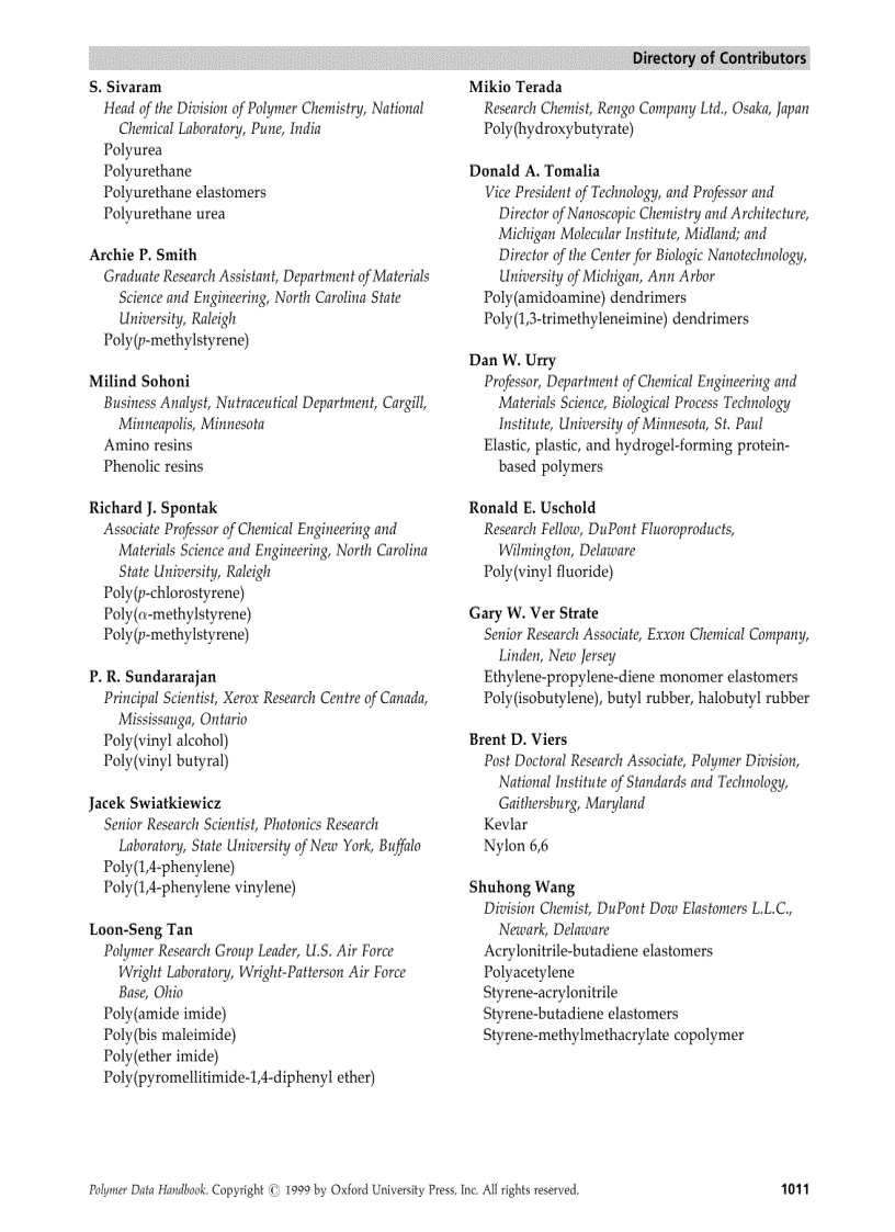 image for page Polymer Data Handbook
