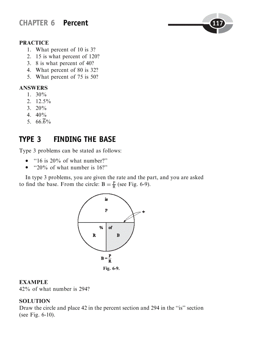 image for page Pre Algebra Demystified A Self Teaching Guide