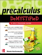 PreCalculus Demystified A Self Teaching Guide