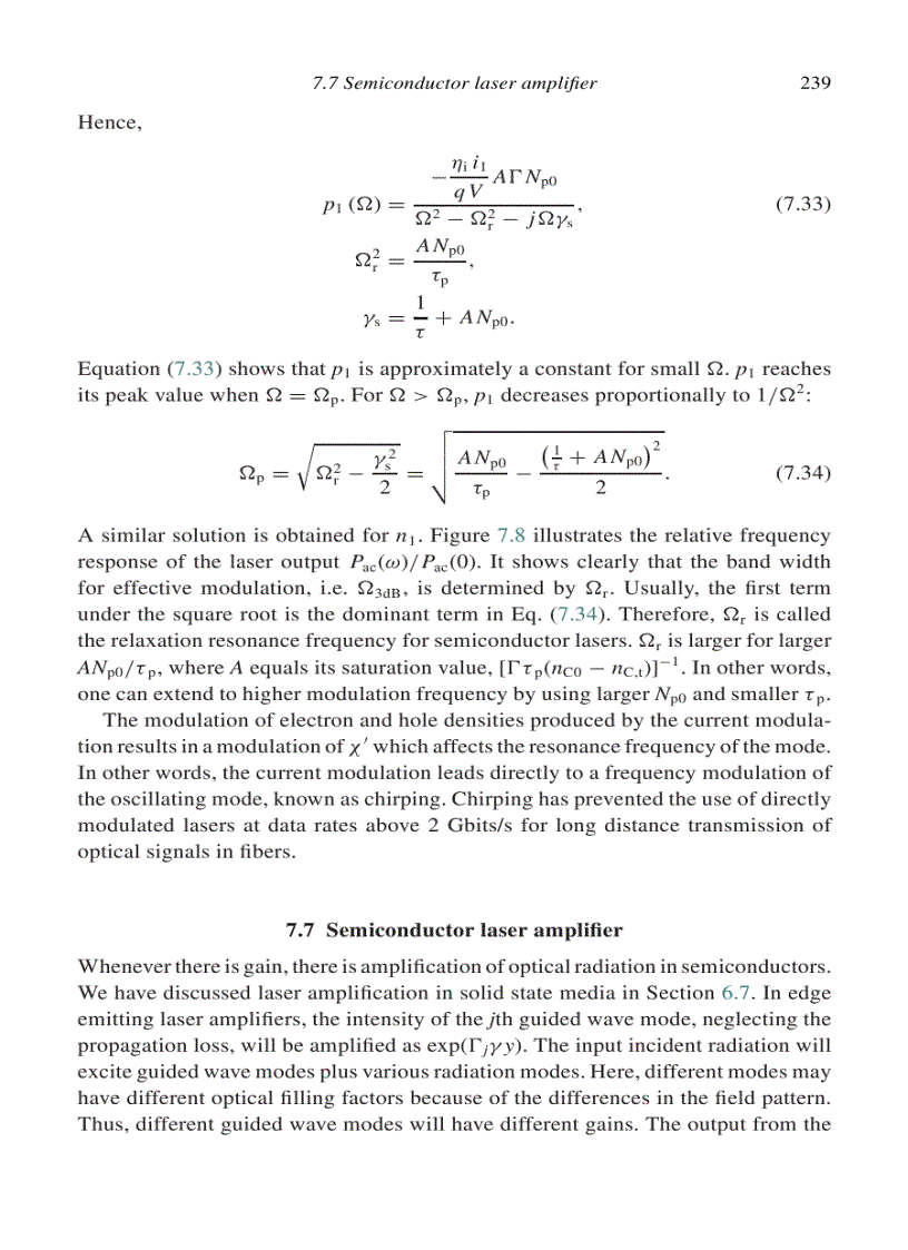 image for page Principles of Lasers and Optics