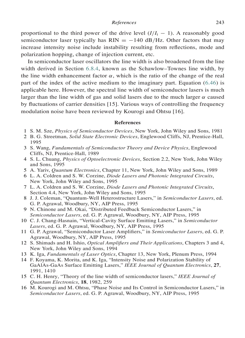 image for page Principles of Lasers and Optics