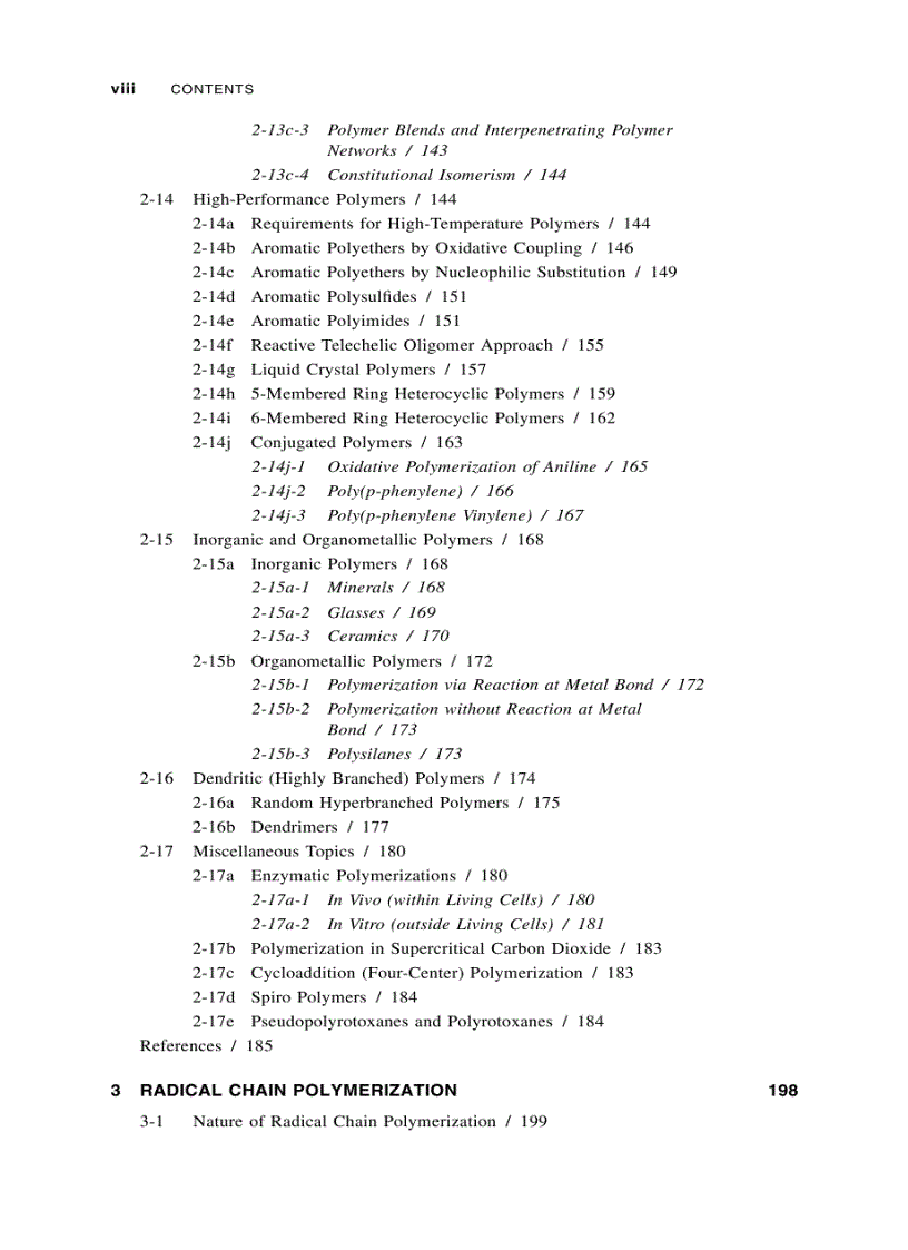 image for page Principles of Polymerization 4th Edition