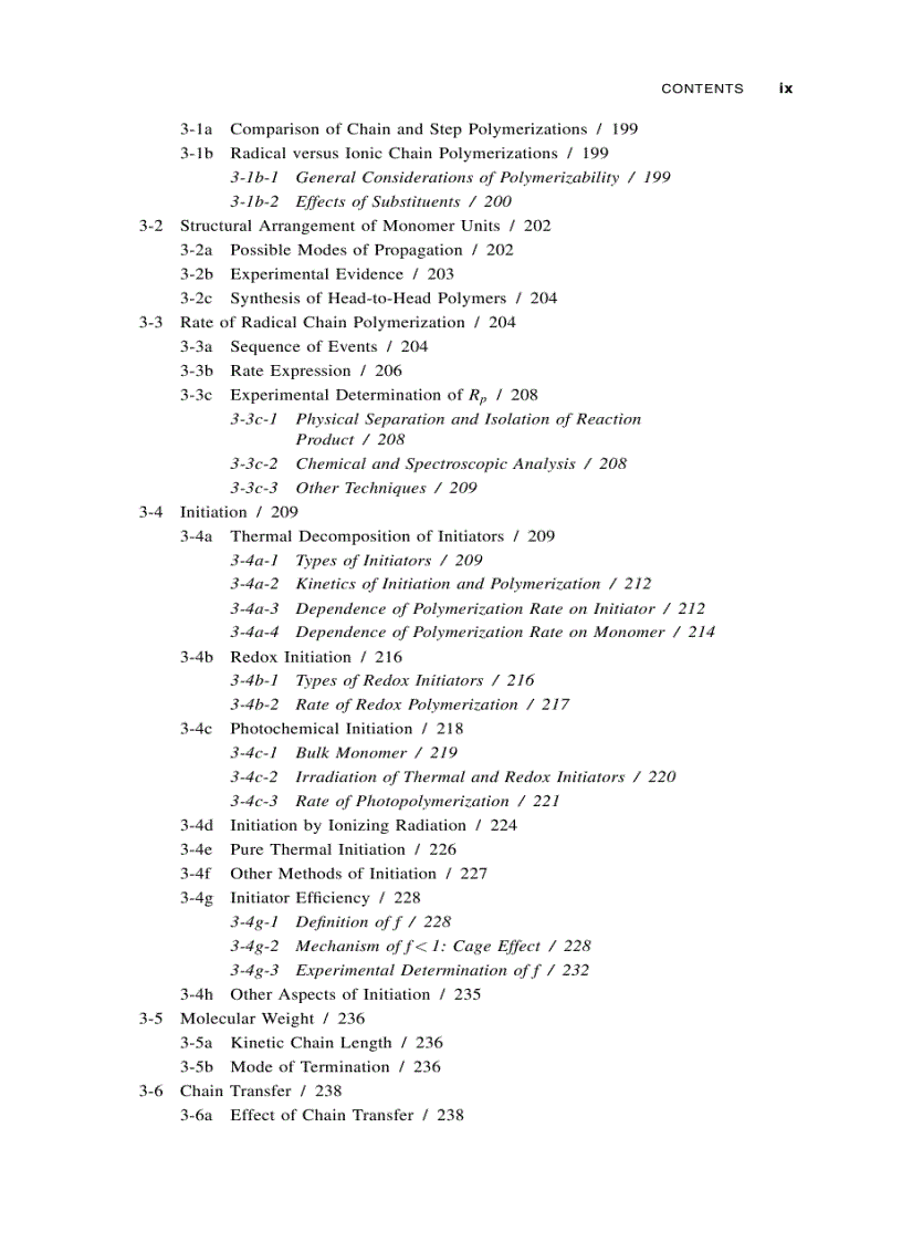 image for page Principles of Polymerization 4th Edition