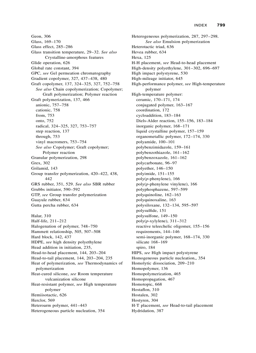 image for page Principles of Polymerization 4th Edition