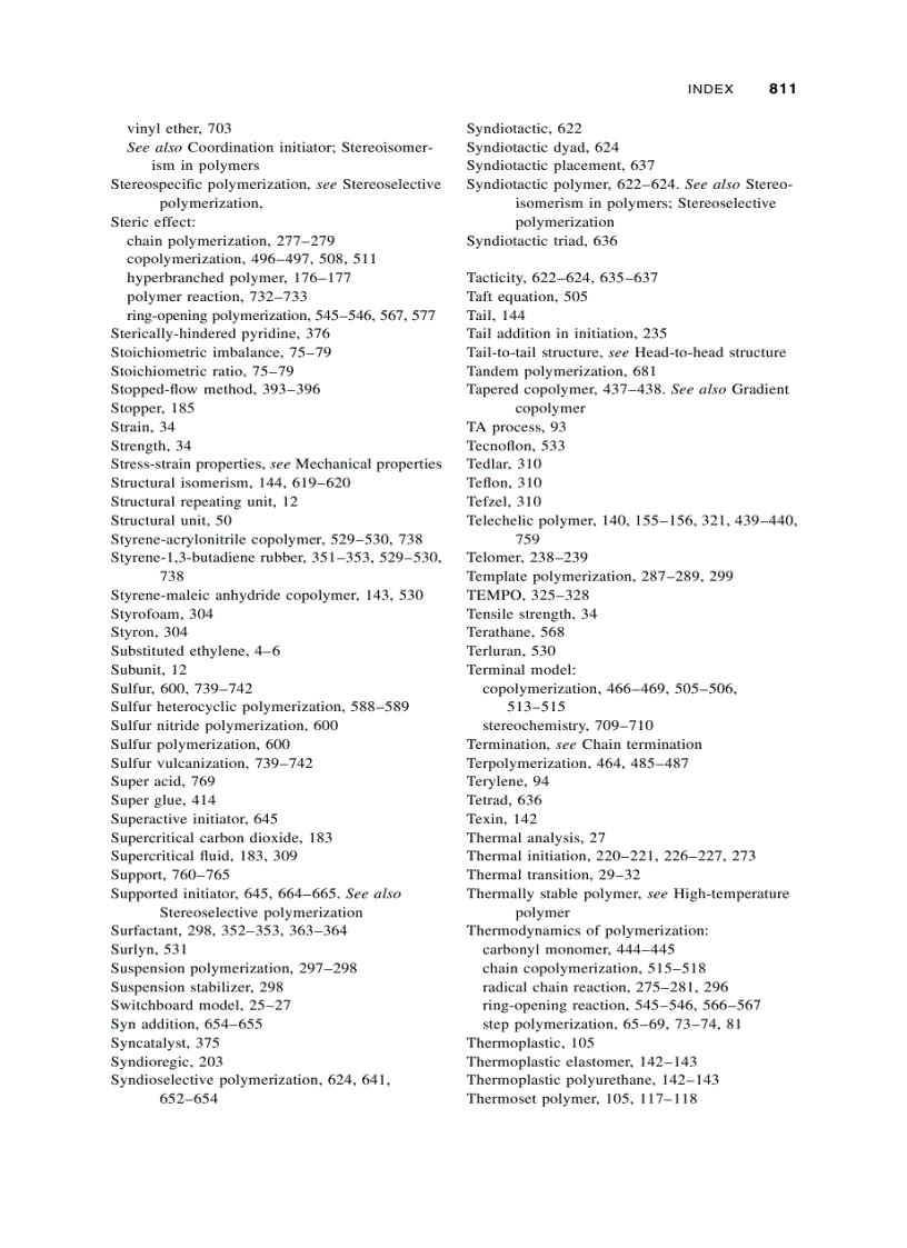 image for page Principles of Polymerization 4th Edition