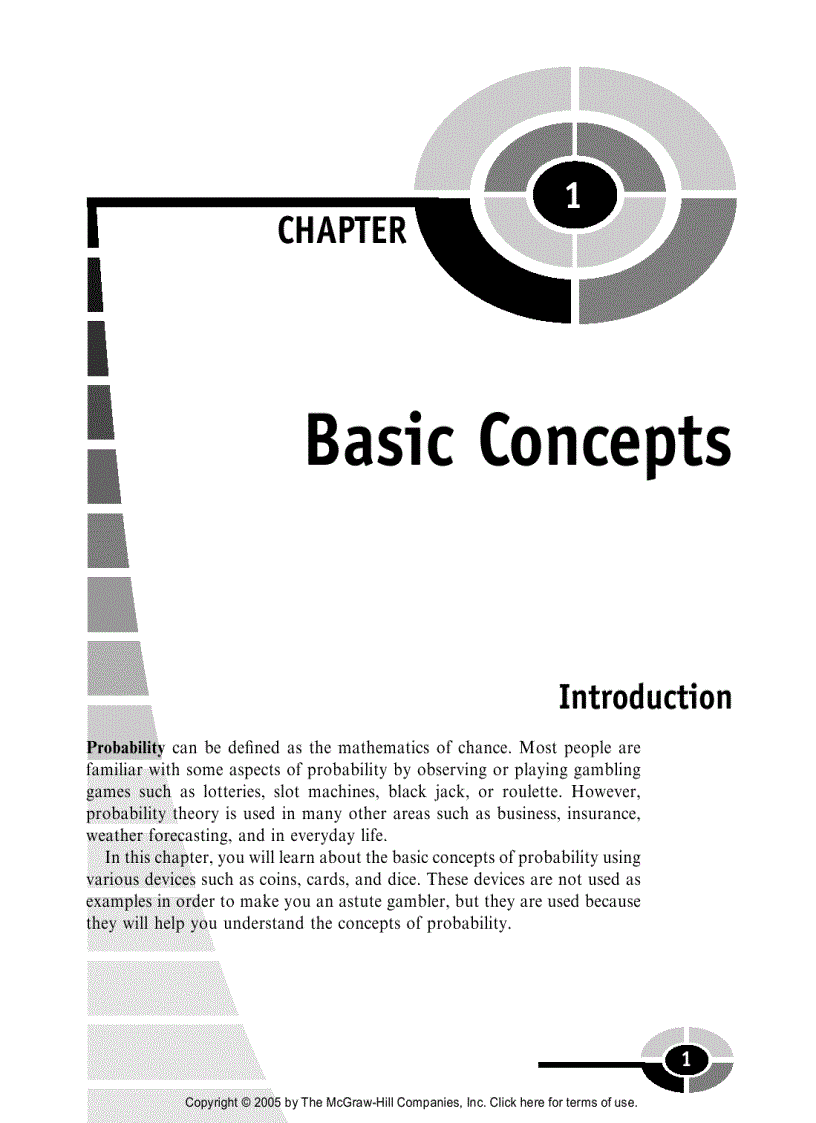image for page Probability Demystified A Self Teaching Guide