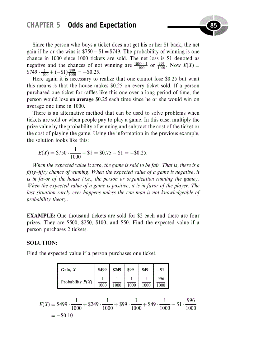 image for page Probability Demystified A Self Teaching Guide
