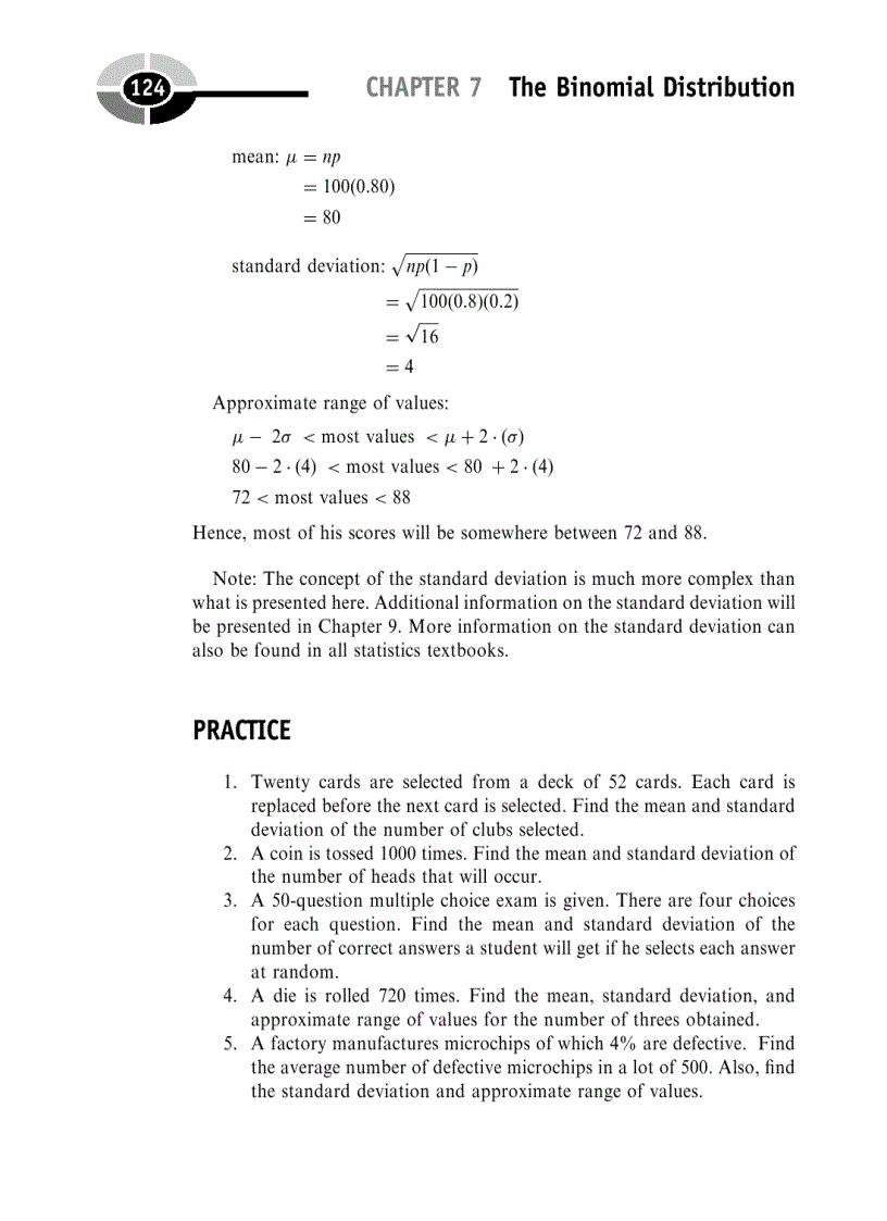 image for page Probability Demystified A Self Teaching Guide