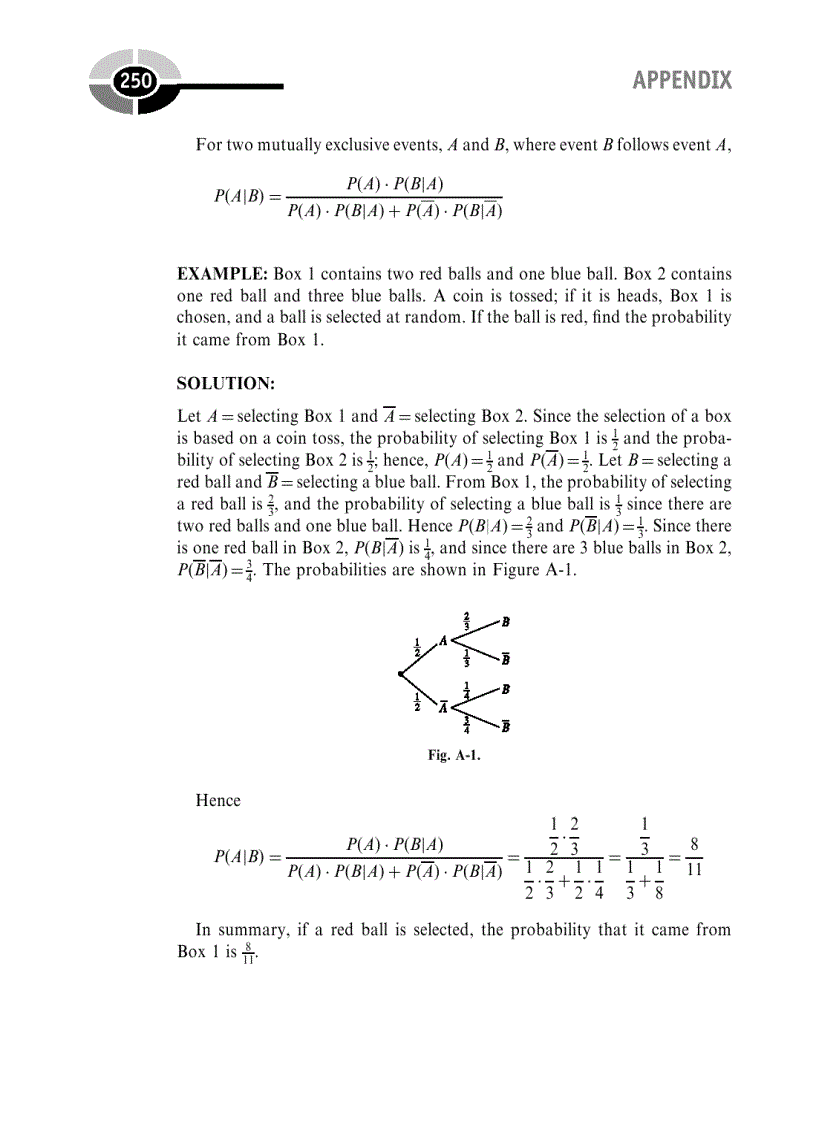 image for page Probability Demystified A Self Teaching Guide