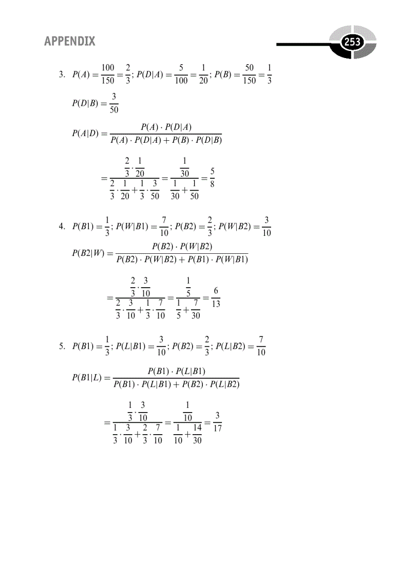 image for page Probability Demystified A Self Teaching Guide