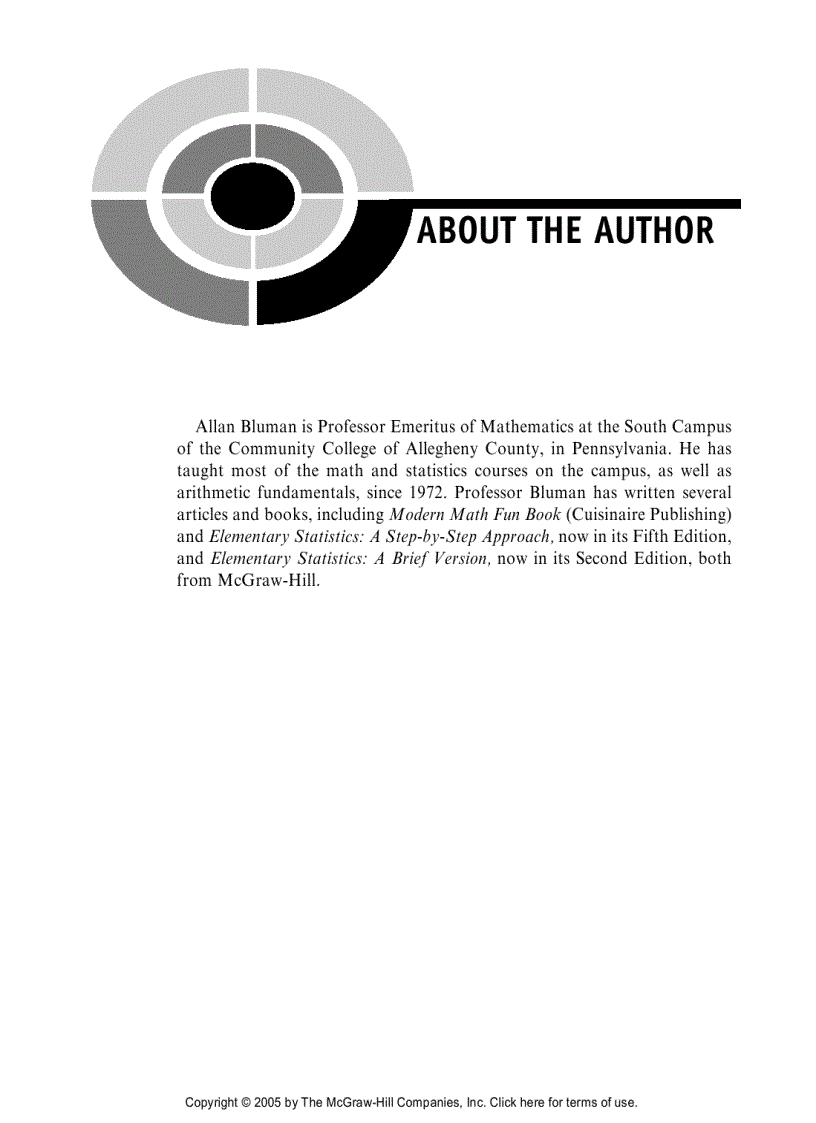 image for page Probability Demystified A Self Teaching Guide