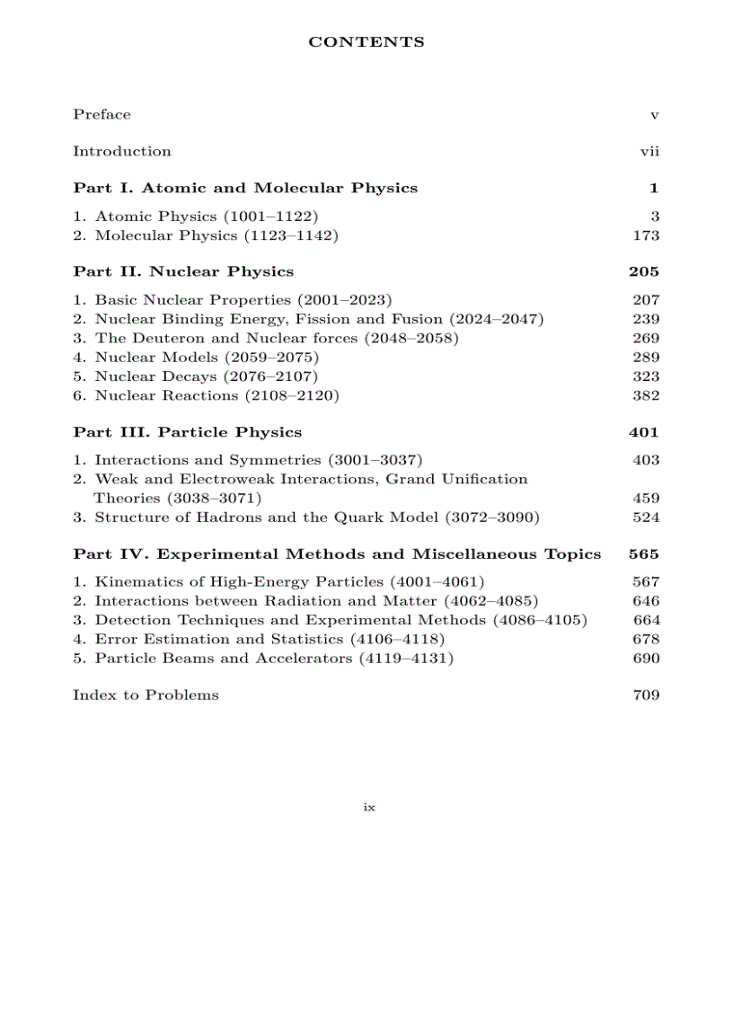 image for page Problems and Solutions on Atomic Nuclear and Particle Physics