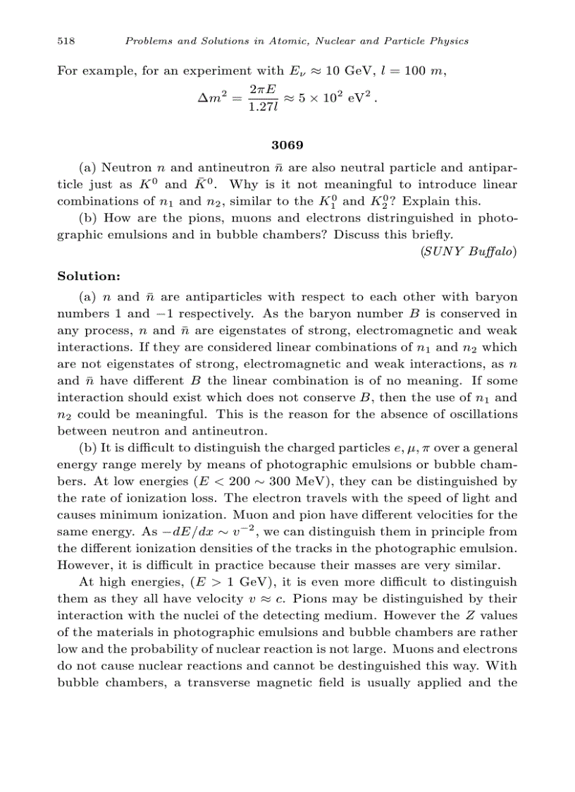 image for page Problems and Solutions on Atomic Nuclear and Particle Physics