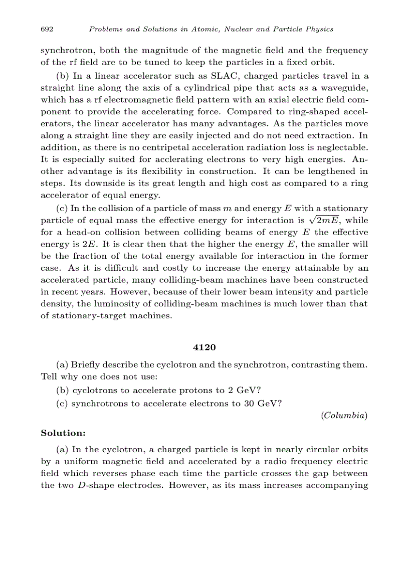 image for page Problems and Solutions on Atomic Nuclear and Particle Physics