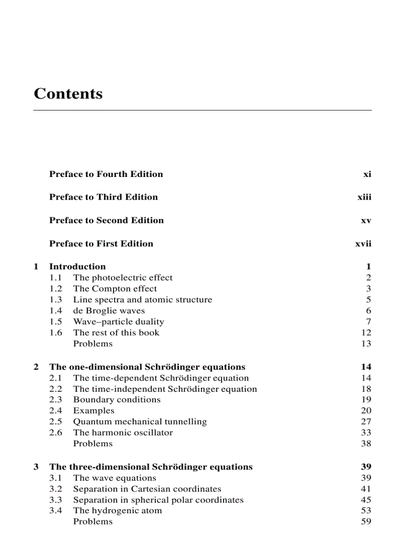 image for page Quantum Mechanics 4th Edition