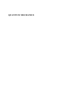 Quantum Mechanics A Conceptual Approach