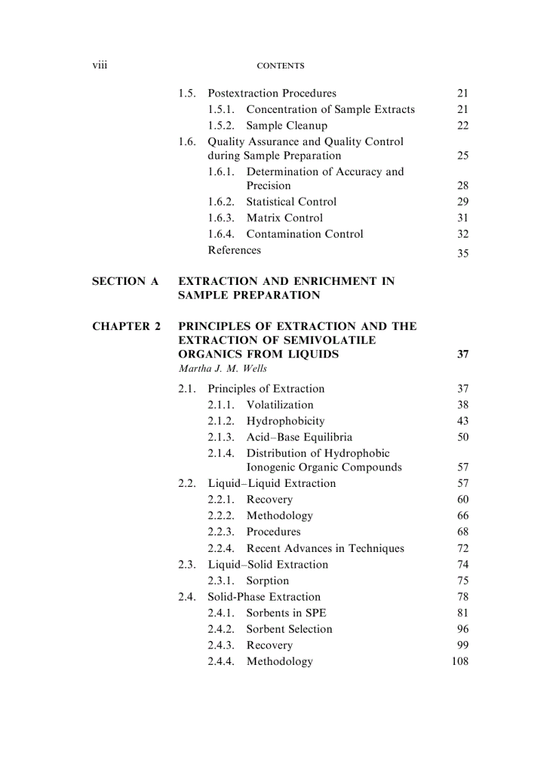 image for page Sample Preparation Techniques in Analytical Chemistry