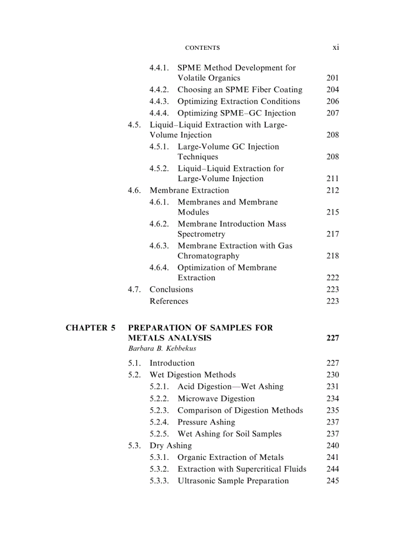 image for page Sample Preparation Techniques in Analytical Chemistry