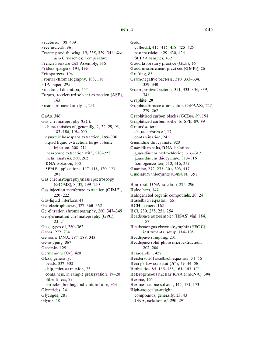 image for page Sample Preparation Techniques in Analytical Chemistry