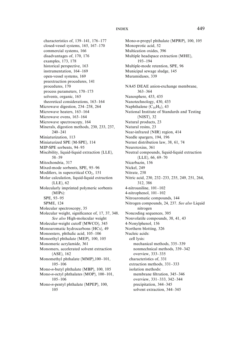 image for page Sample Preparation Techniques in Analytical Chemistry