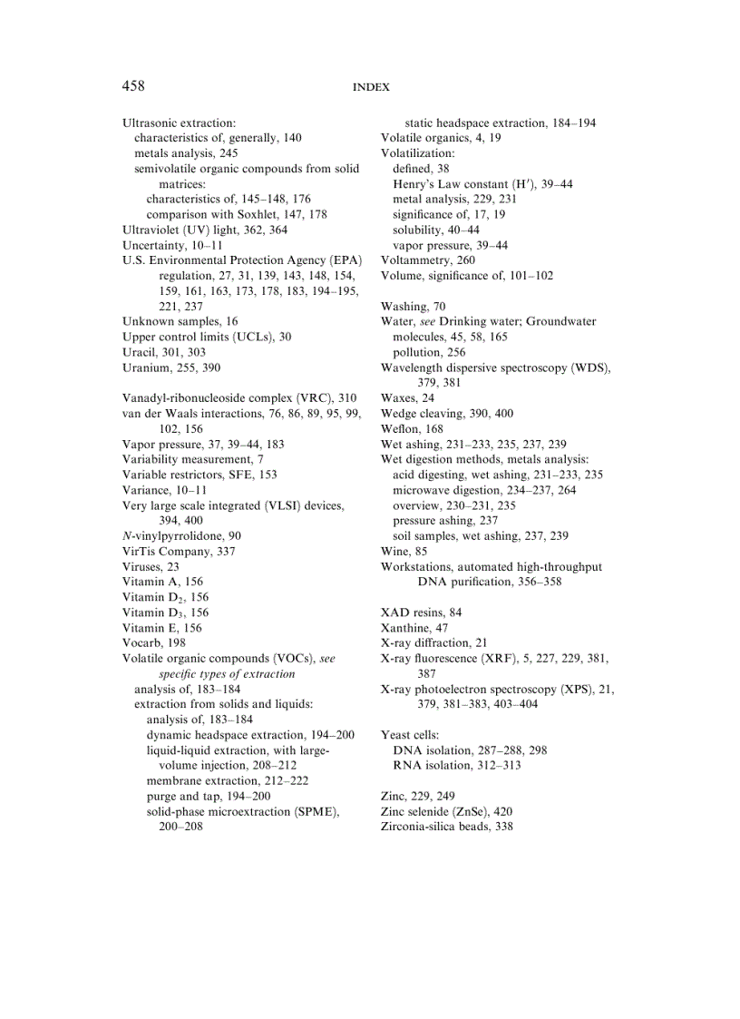 image for page Sample Preparation Techniques in Analytical Chemistry