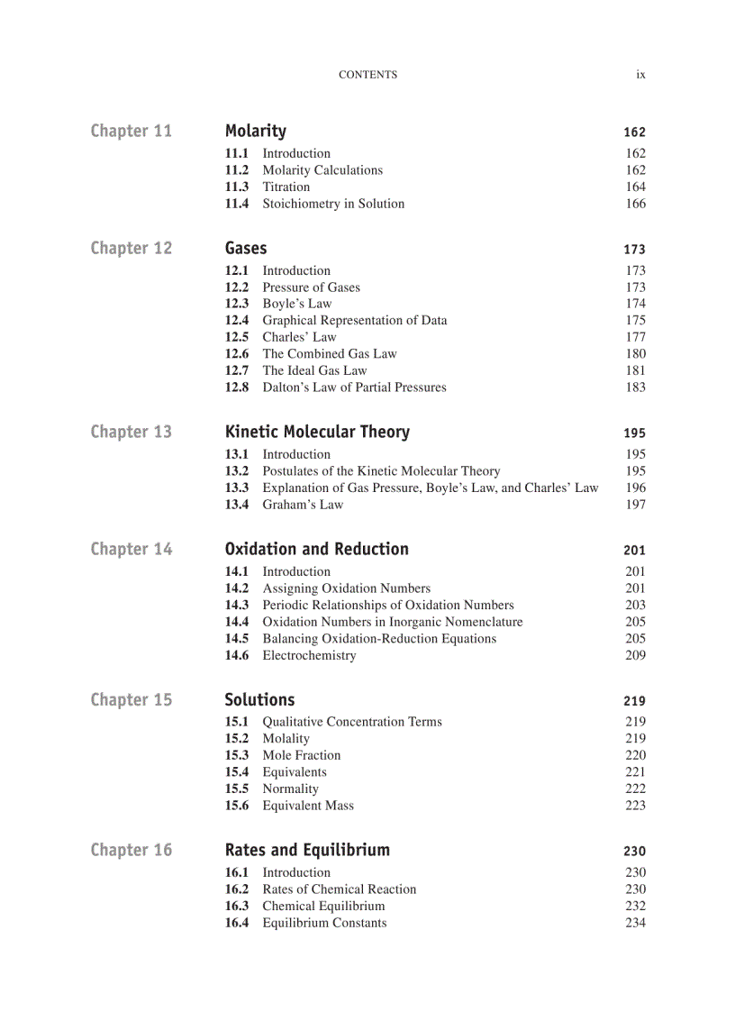image for page Schaum s Outline of Beginning Chemistry 3rd Edition