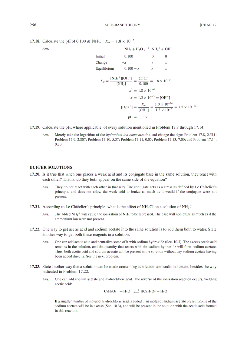 image for page Schaum s Outline of Beginning Chemistry 3rd Edition