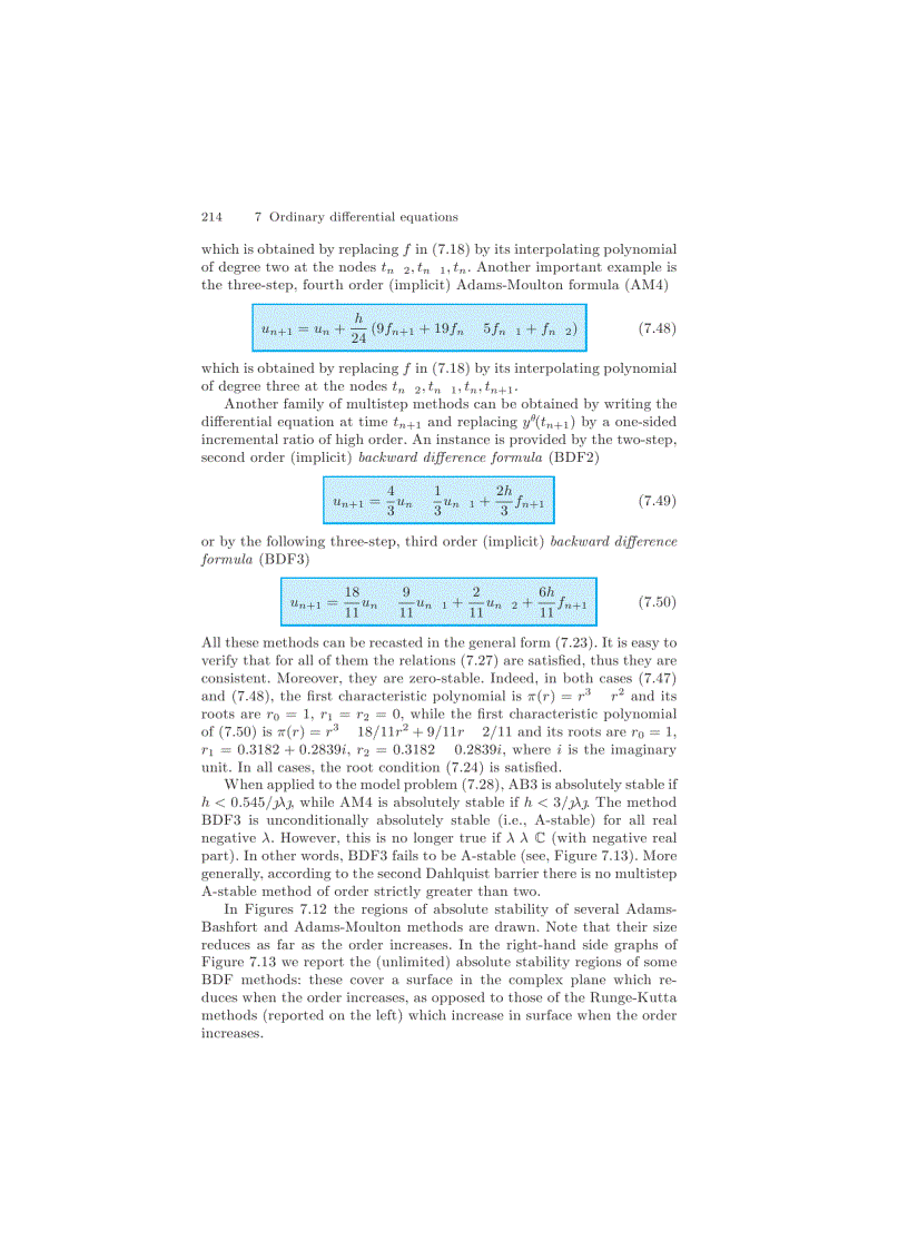 image for page Scientific Computing with MATLAB and Octave 2nd Edition
