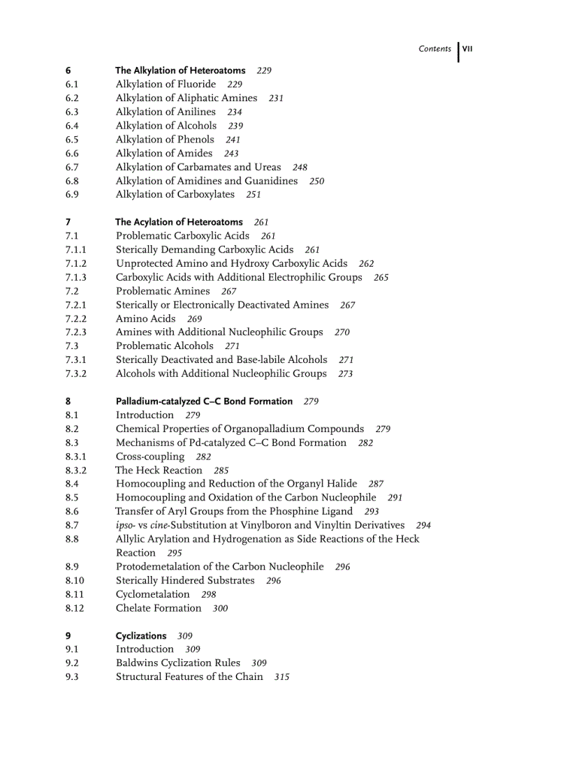 image for page Side Reactions in Organic Synthesis A Guide to Successful Synthesis Design