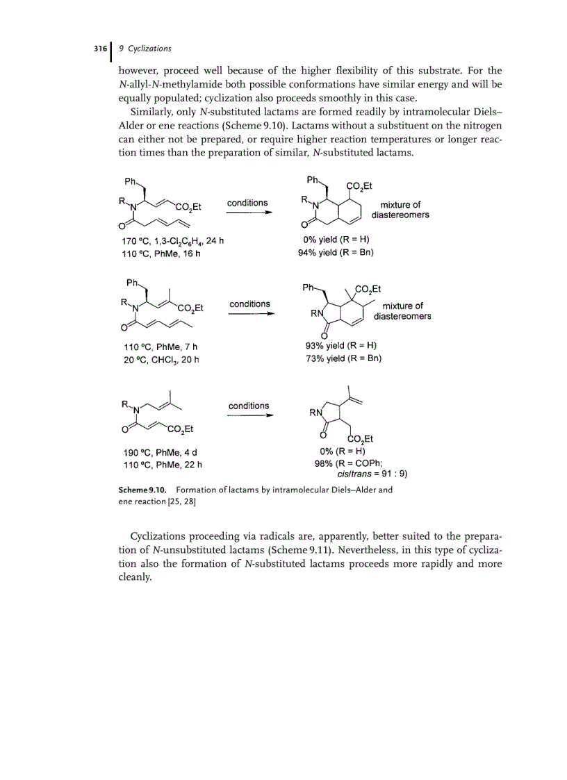 image for page Side Reactions in Organic Synthesis A Guide to Successful Synthesis Design