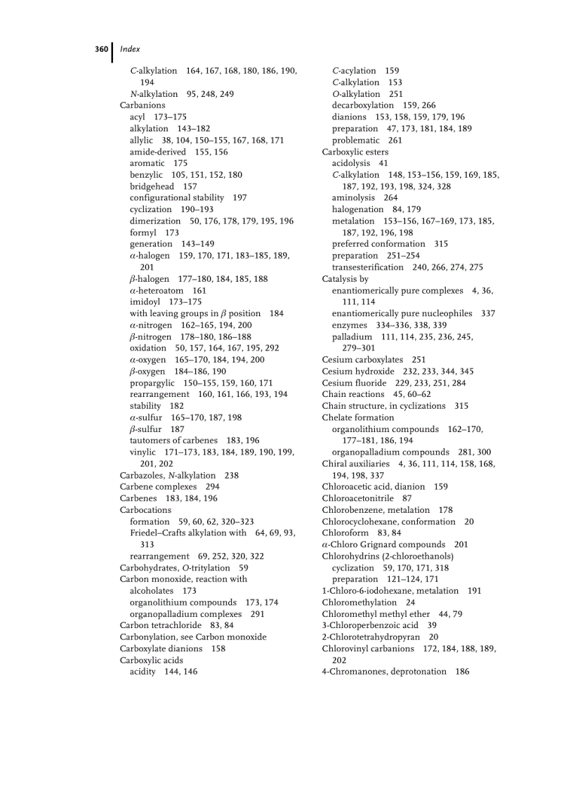 image for page Side Reactions in Organic Synthesis A Guide to Successful Synthesis Design