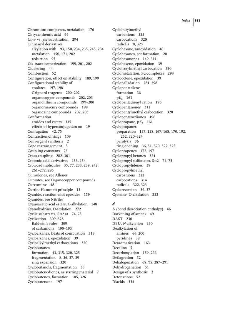 image for page Side Reactions in Organic Synthesis A Guide to Successful Synthesis Design