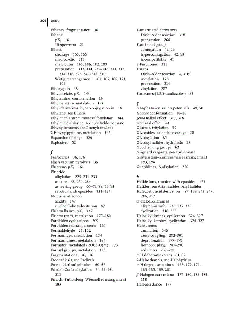 image for page Side Reactions in Organic Synthesis A Guide to Successful Synthesis Design