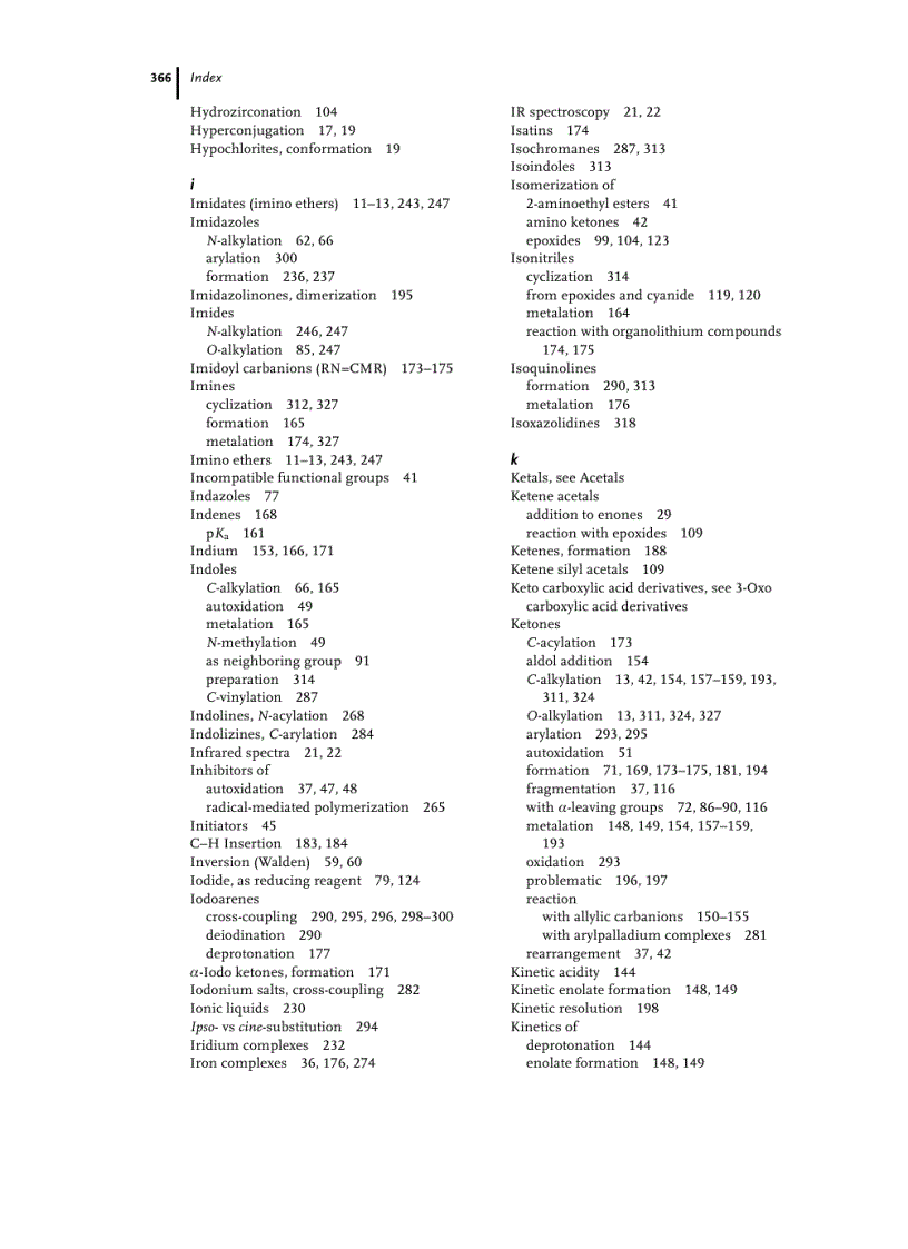 image for page Side Reactions in Organic Synthesis A Guide to Successful Synthesis Design