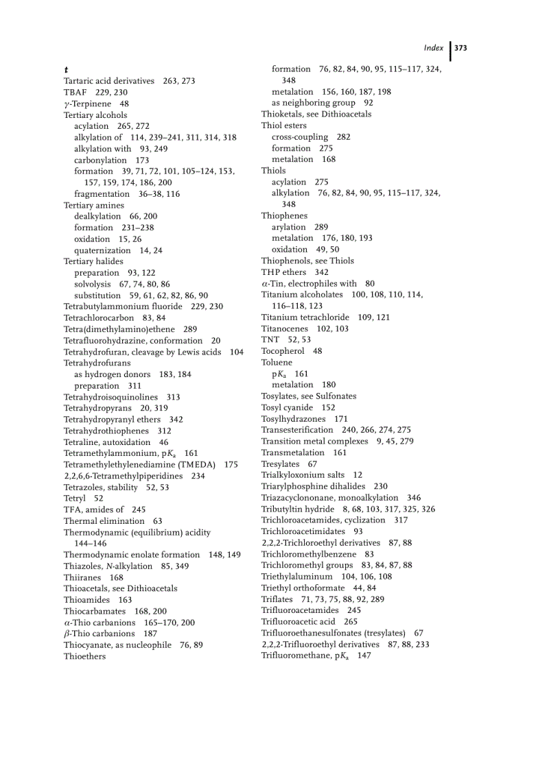 image for page Side Reactions in Organic Synthesis A Guide to Successful Synthesis Design
