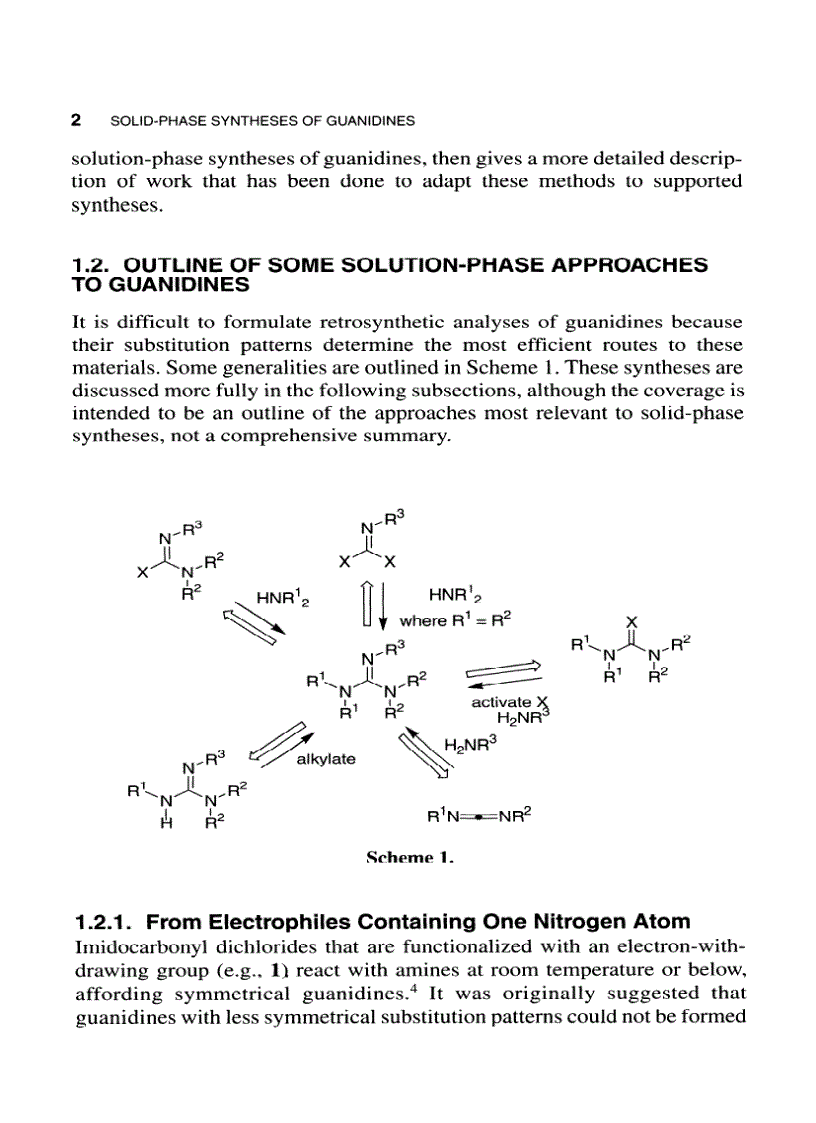 image for page Solid Phase Organic Synthesis 1st Edition