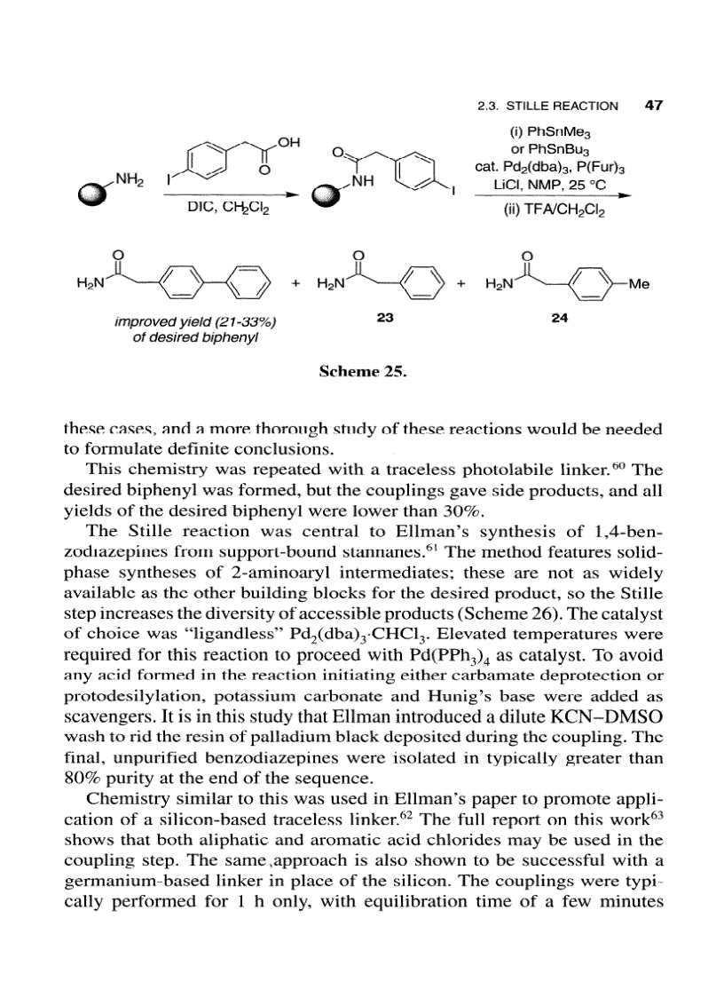 image for page Solid Phase Organic Synthesis 1st Edition