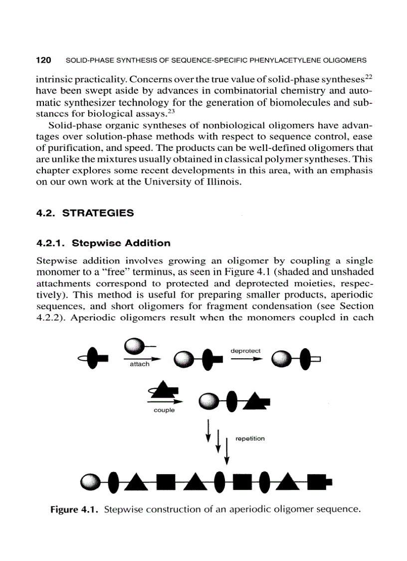 image for page Solid Phase Organic Synthesis 1st Edition