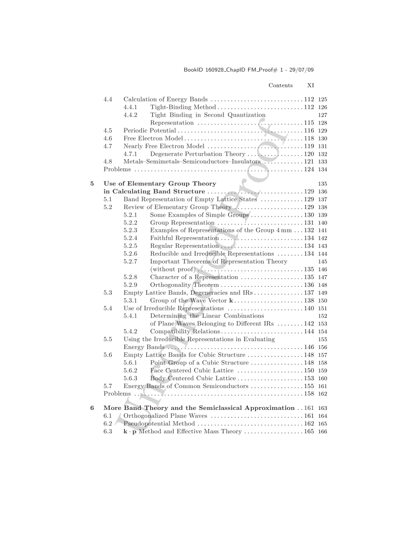 image for page Solid State Physics Principles and Modern Applications