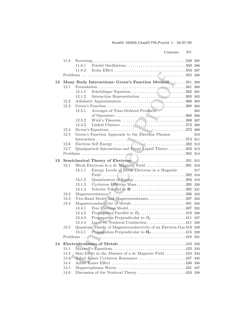 image for page Solid State Physics Principles and Modern Applications