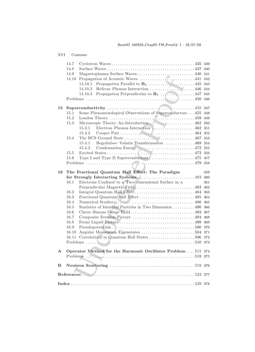 image for page Solid State Physics Principles and Modern Applications
