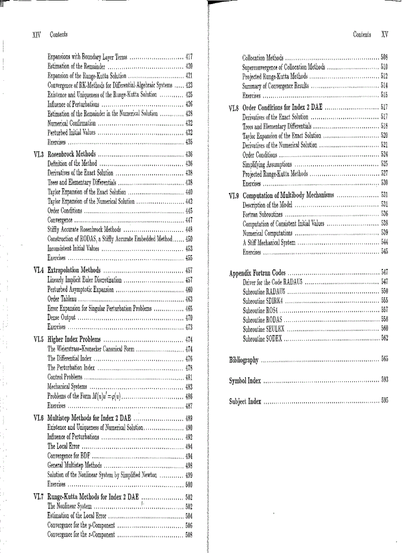 image for page Solving Ordinary Differential Equations II