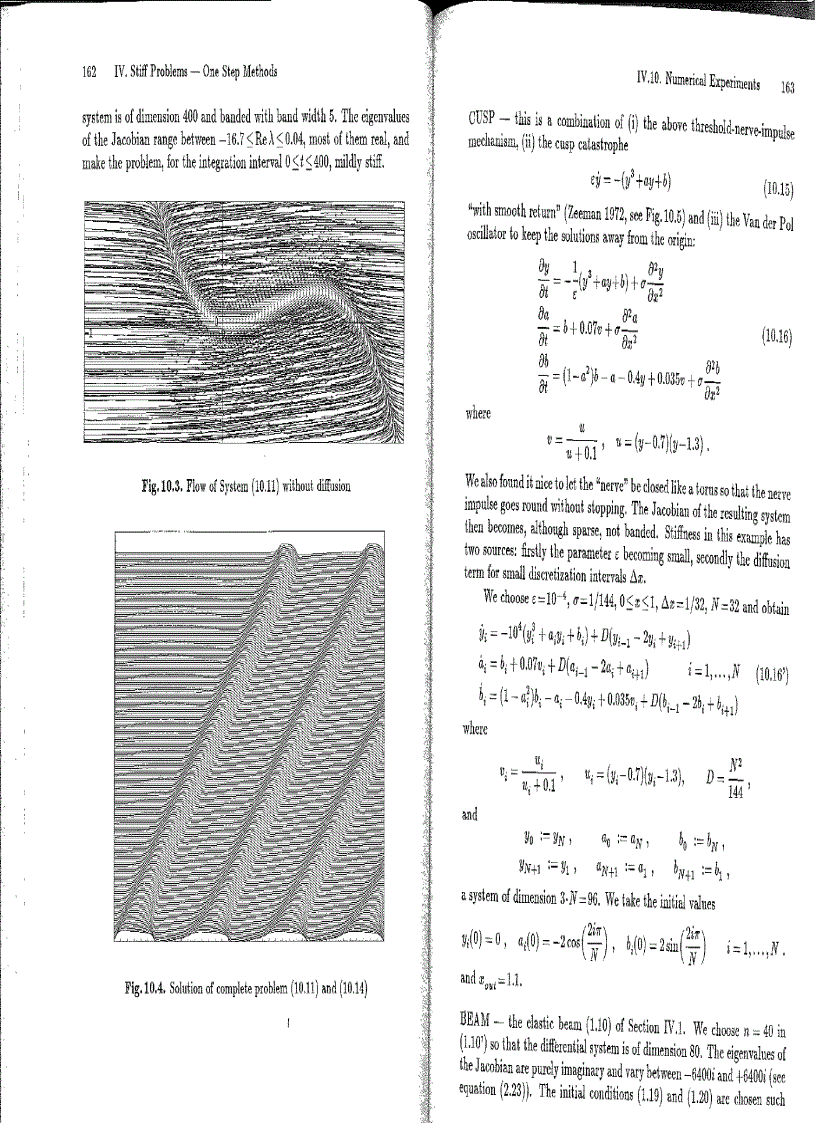image for page Solving Ordinary Differential Equations II